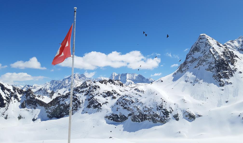© Laurent L. - La haute route Chamonix-Zermatt à ski - 6