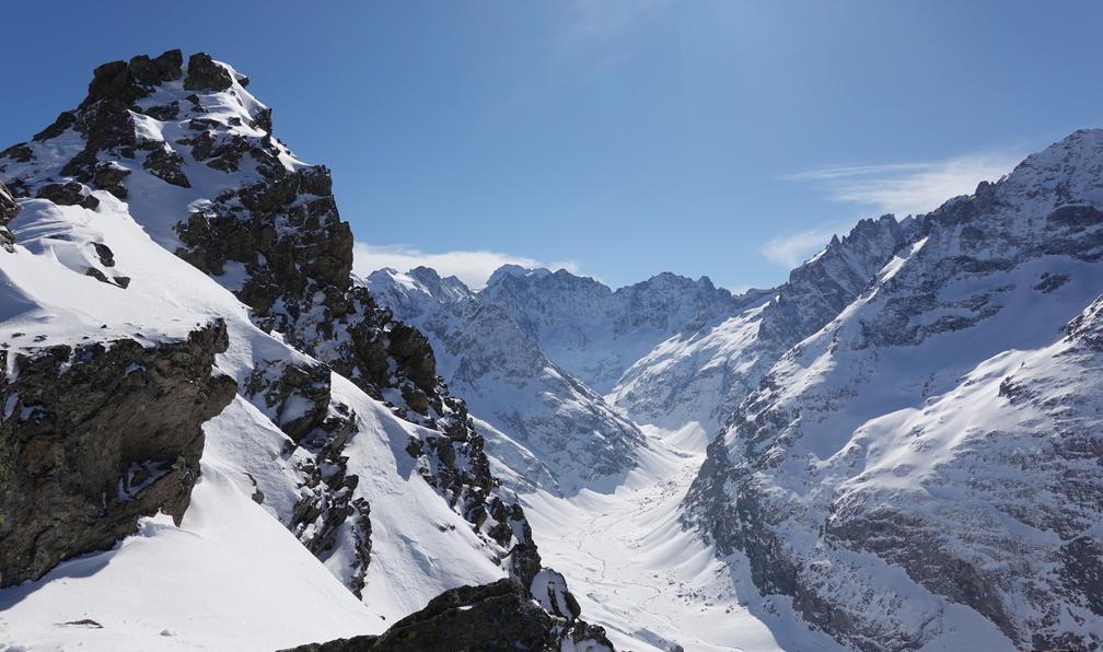 © Catherine J. - La Grave et vallons sauvages des Écrins - 11