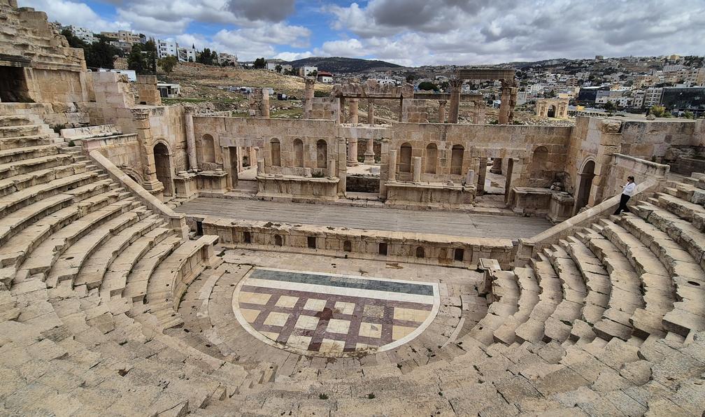 © Emilie D. - De Jerash à la mythique Pétra - 9