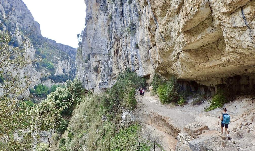 © michel m. - Week-end dans les gorges du Verdon - 10