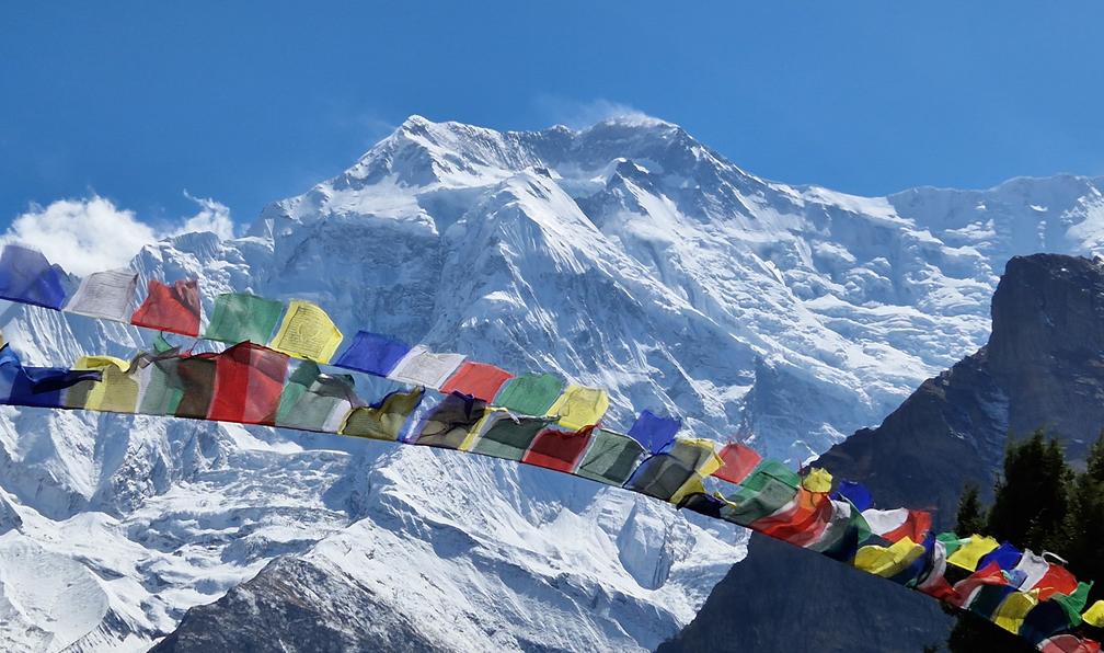 © Sylvie G. - Le grand tour des Annapurnas - 9