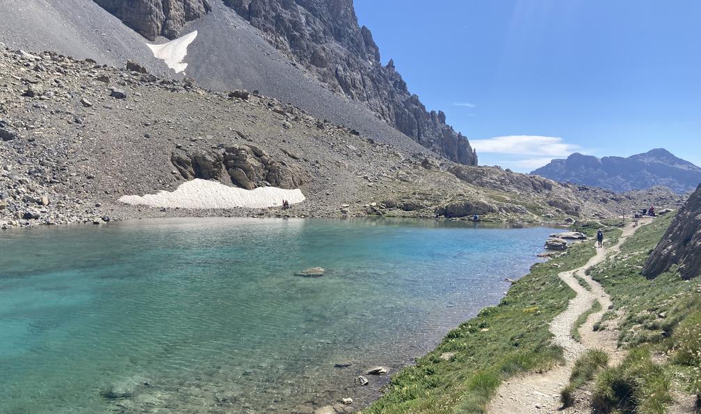 © Michel M. - Lacs et montagnes de l'Ubaye - 14