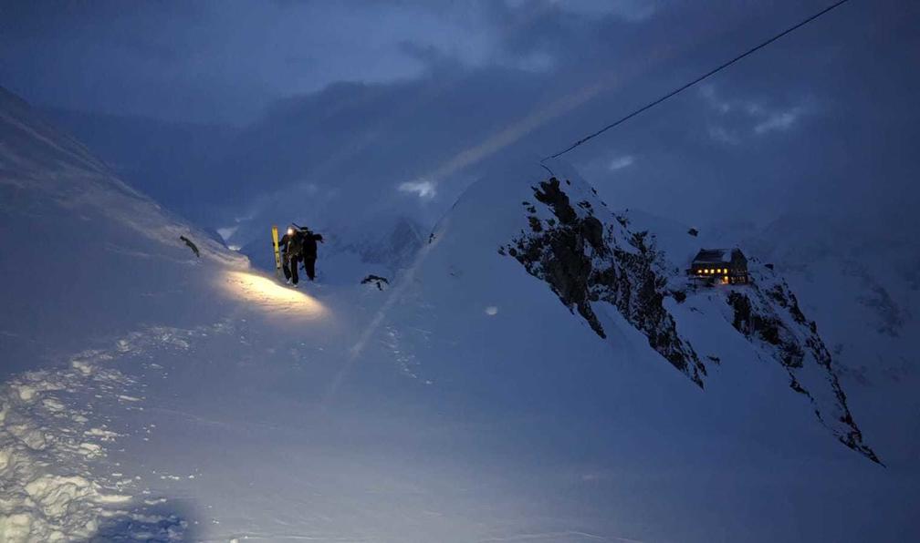 © Laurent L. - La haute route Chamonix-Zermatt à ski - 8