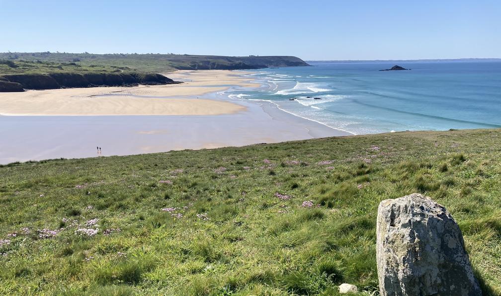 © Anne P. - Presqu'île de Crozon et Ouessant - 7