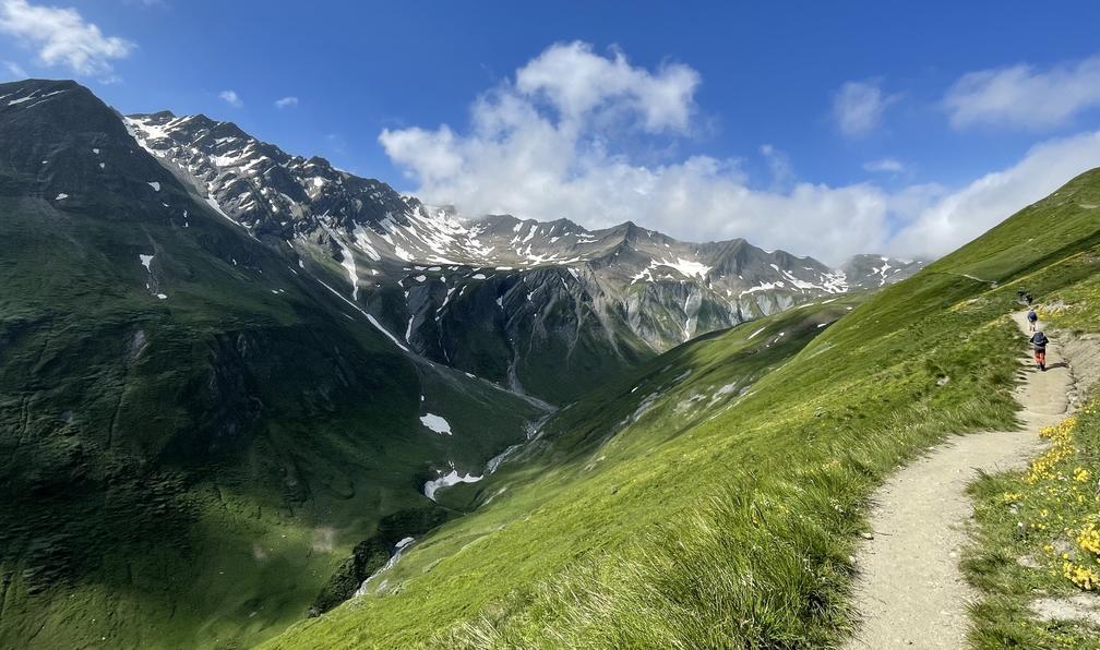 © Gérard M. - Le tour du Mont-Blanc confort - 11