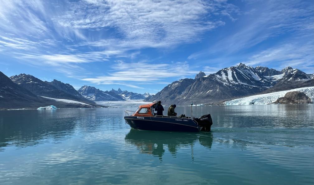 © Laurence D. - Trek en terre Inuit - 8