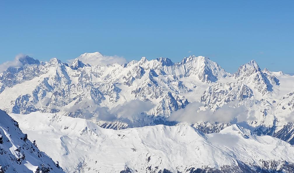 © Stephane B. - La haute route Chamonix-Zermatt à ski - 7