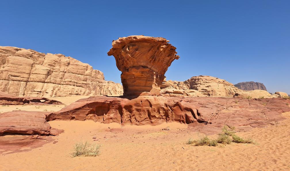 © Martine D. - Pétra & Wadi Rum: duo d'Orient - 12