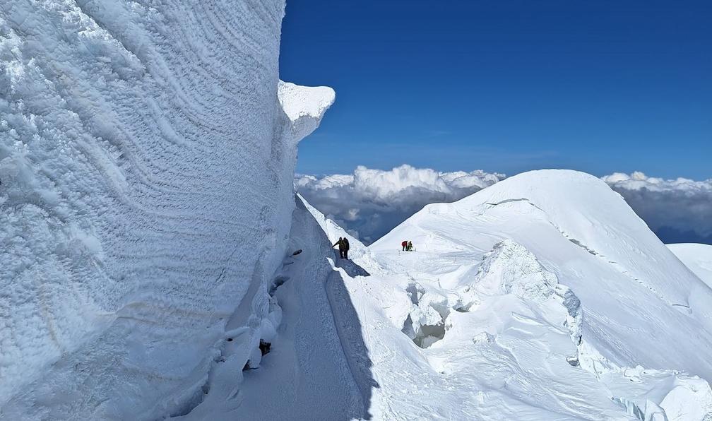 © Anne D. - Objectif Mont-Blanc (4809 m) - 11