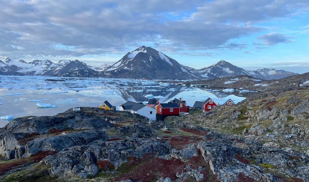 © Laurence D. - Trek en terre Inuit - 9