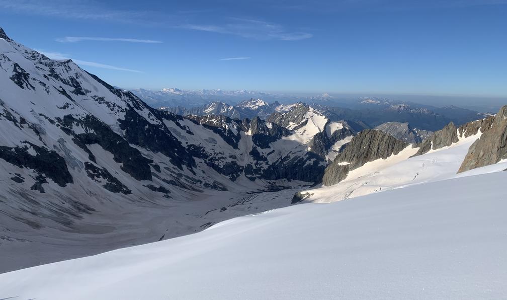 © Christophe M. - La haute route du Mont-Blanc - 9