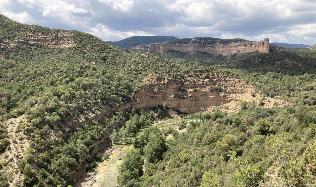 © Sabine G. - La Sierra de Guara - 9