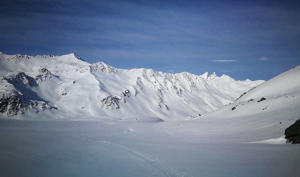 © Denis G. - Les sommets du Thabor à ski de randonnée - 13