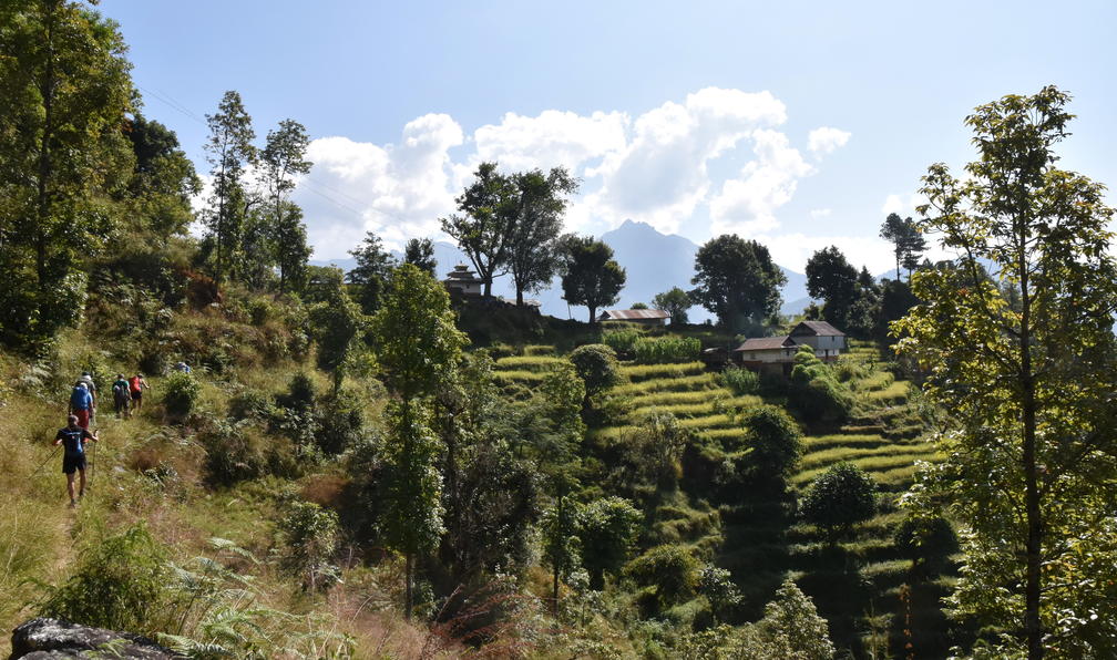 © Catherine C. - Trekking du Kangchenjunga (8586 m) - 6