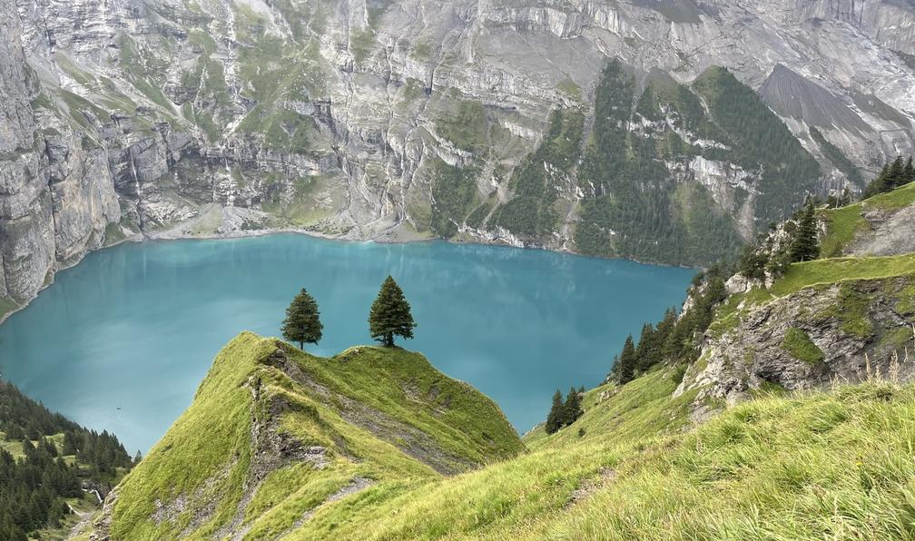© Christophe L. - Les cimes étincelantes de l'Oberland - 7