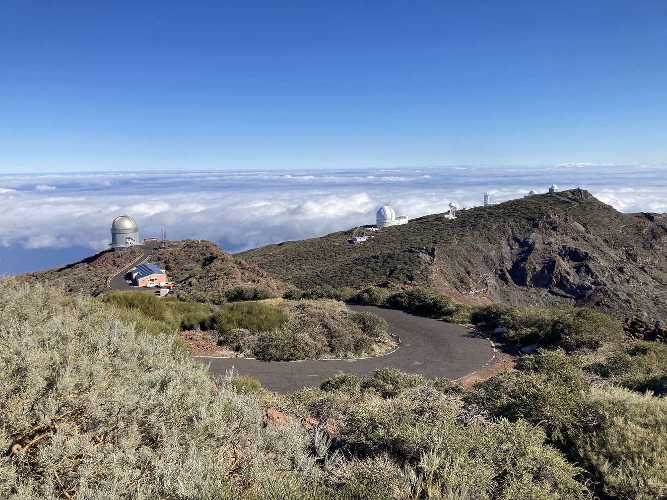 Randonnée la palma - La Palma, isla bonita - Randonnée - Espagne ...