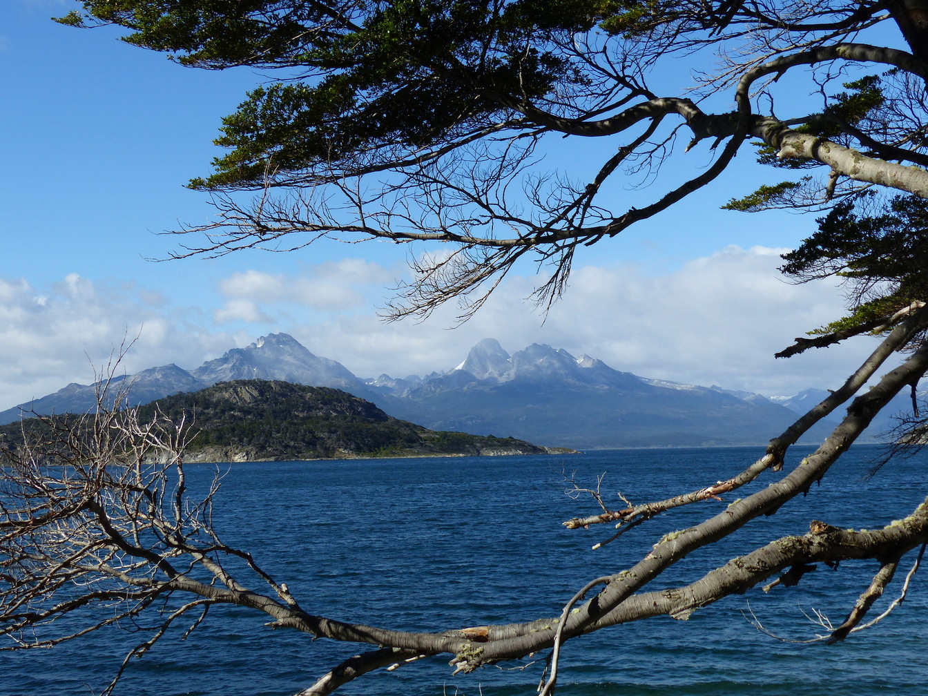Trekking patagonie De la Terre de Feu à la Patagonie Randonnée