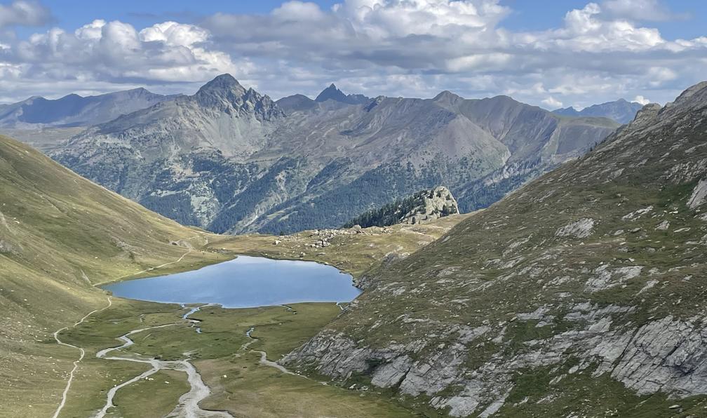 © Sylvie B. - Le grand tour du Queyras en 7 jours - 16