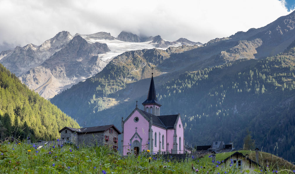 © Vincent M. - Le tour du Mont-Blanc confort - 10