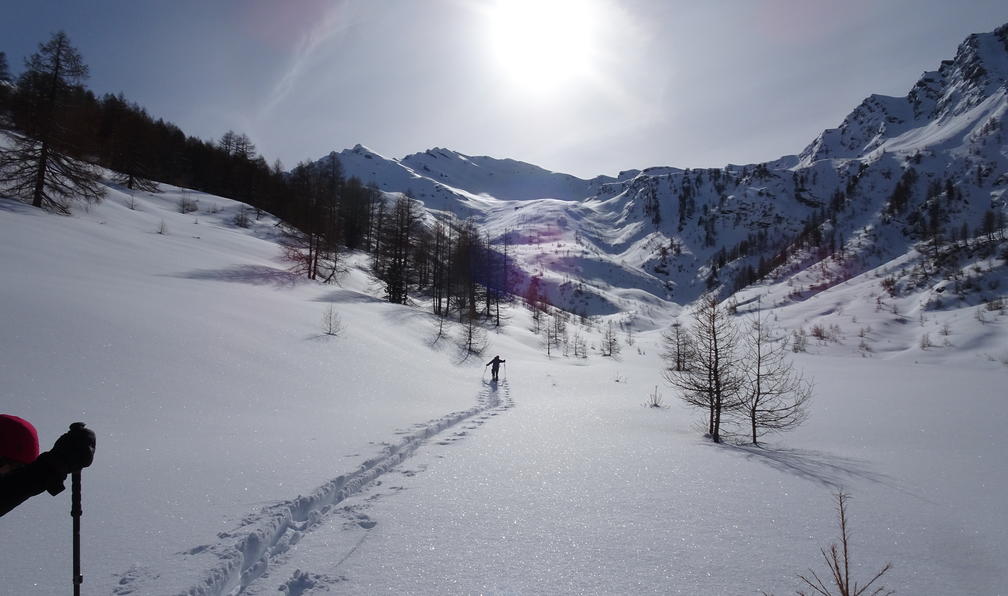 © Denis G. - Le meilleur du Queyras à ski - 13