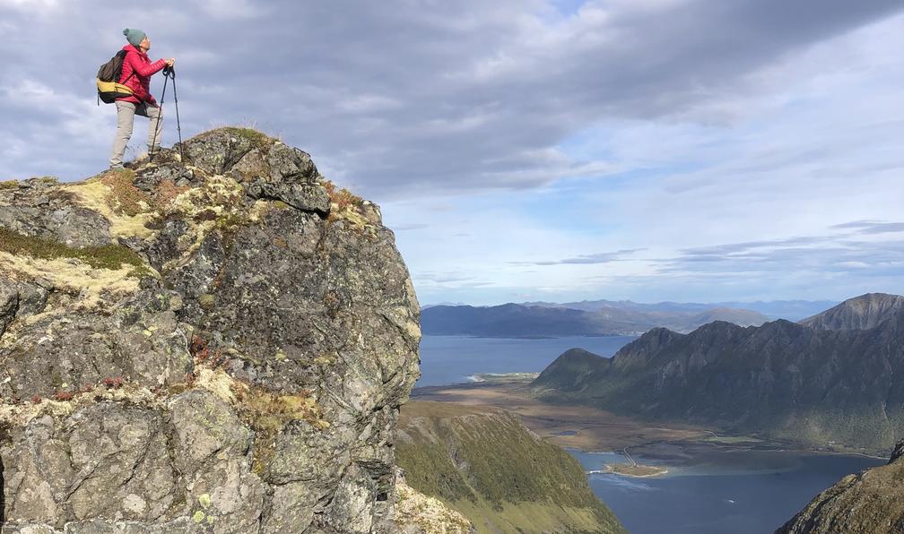 © Patricia L. - La grande traversée des îles Lofoten - 13