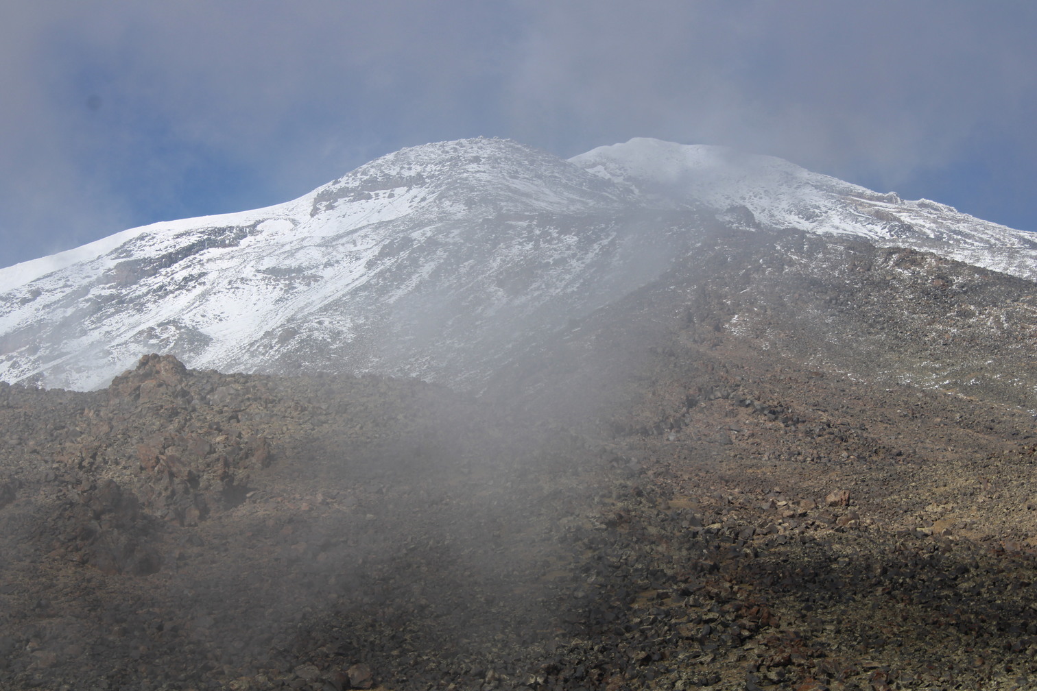 Ascension ararat Le mont Ararat (5165 m) Trekking Turquie Allibert Trekking
