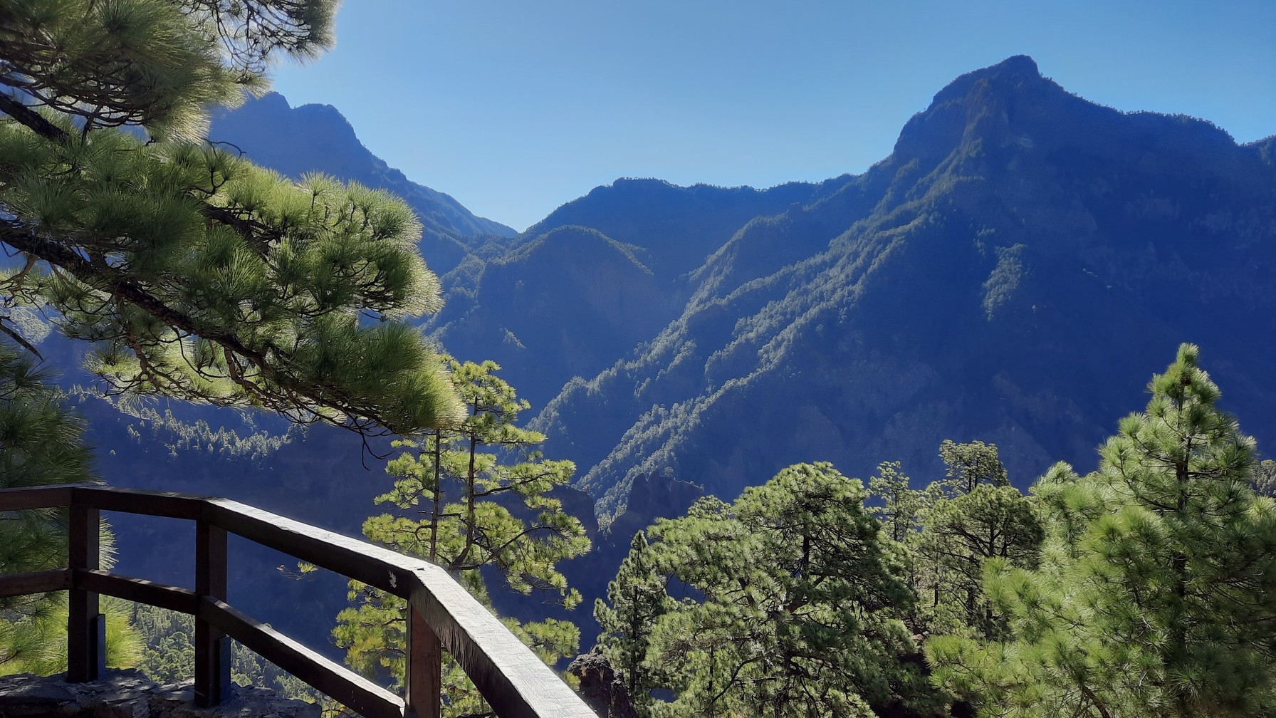 Randonnée la palma - La Palma, isla bonita - Randonnée - Espagne ...