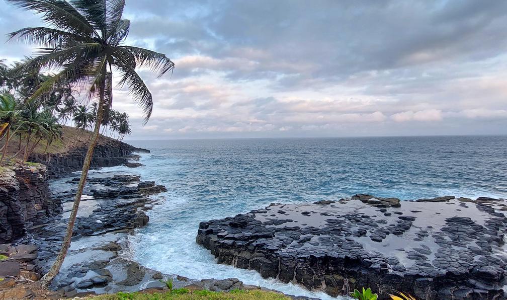 © Ghislaine R. - L'île cacao - 8
