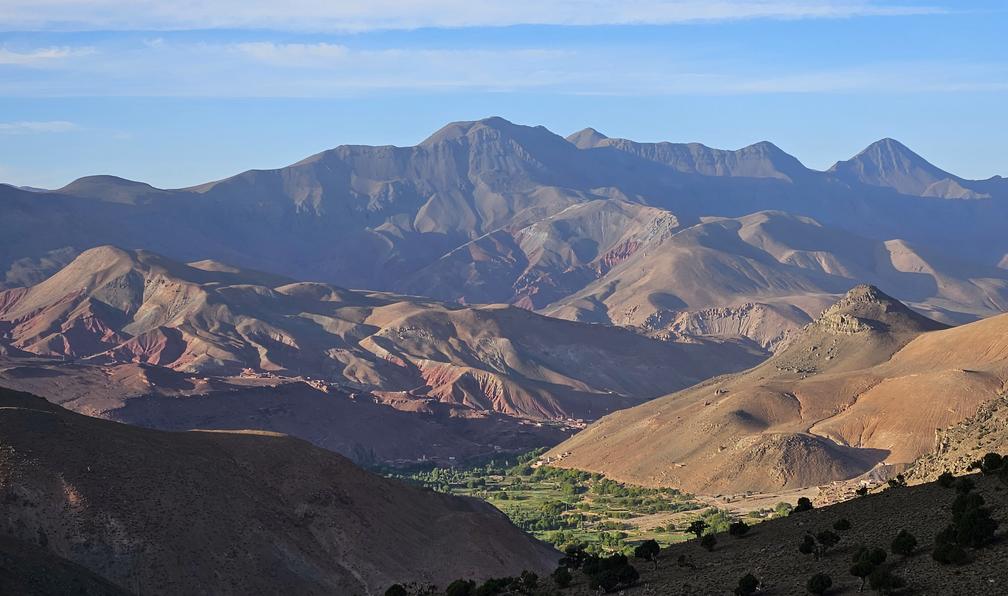 © Sylvie C. - M'Goun, le Maroc des hauteurs - 7