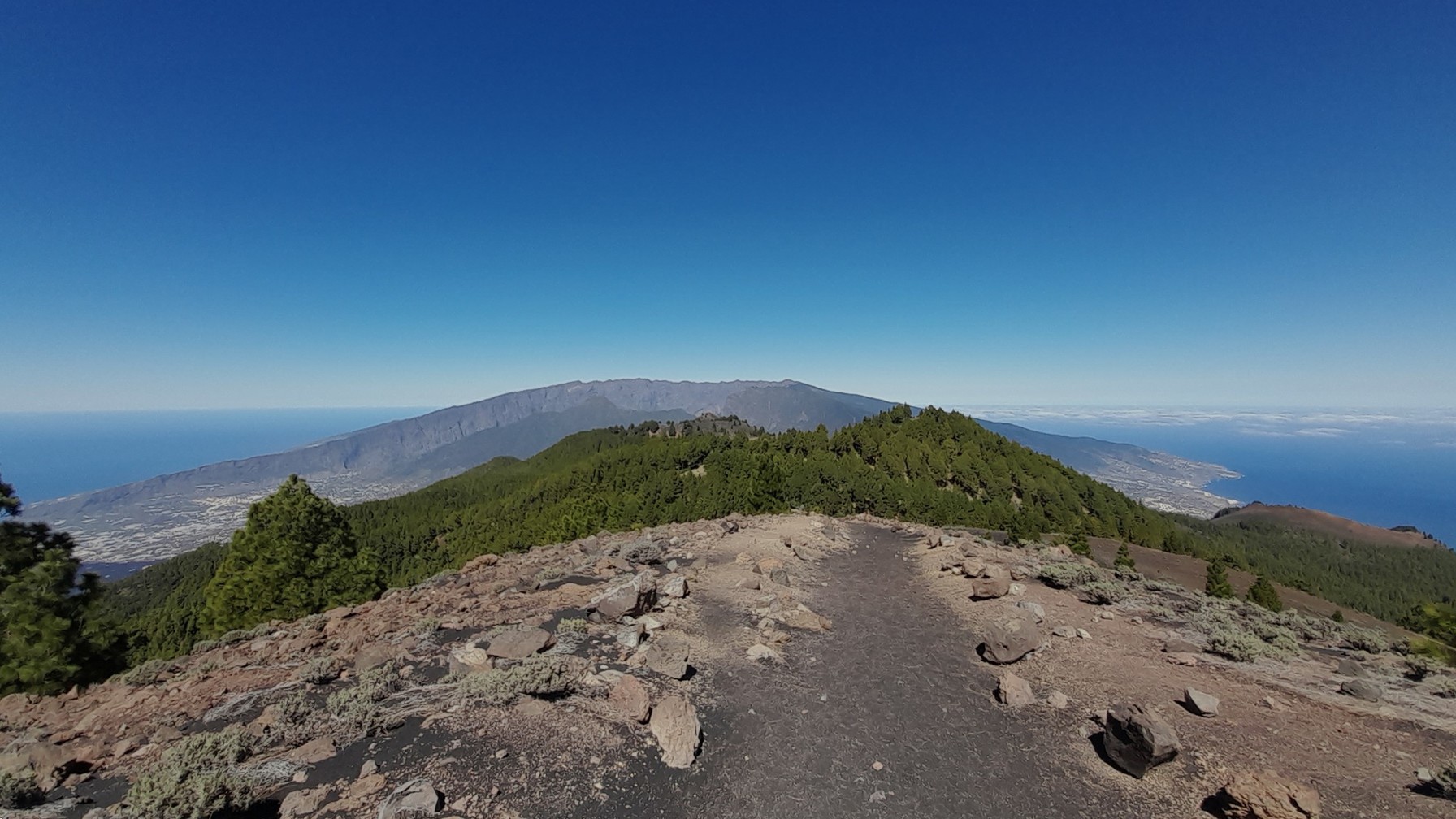 Randonnée la palma - La Palma, isla bonita - Randonnée - Espagne ...