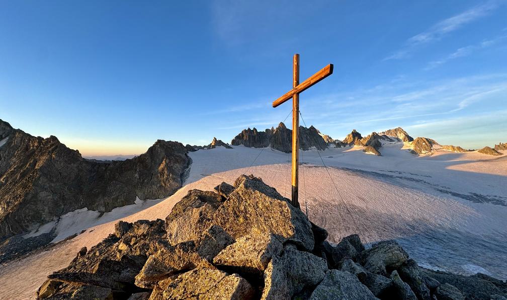 © Clément M. - L'intégrale du Tour du Mont Blanc par les hauteurs - 11