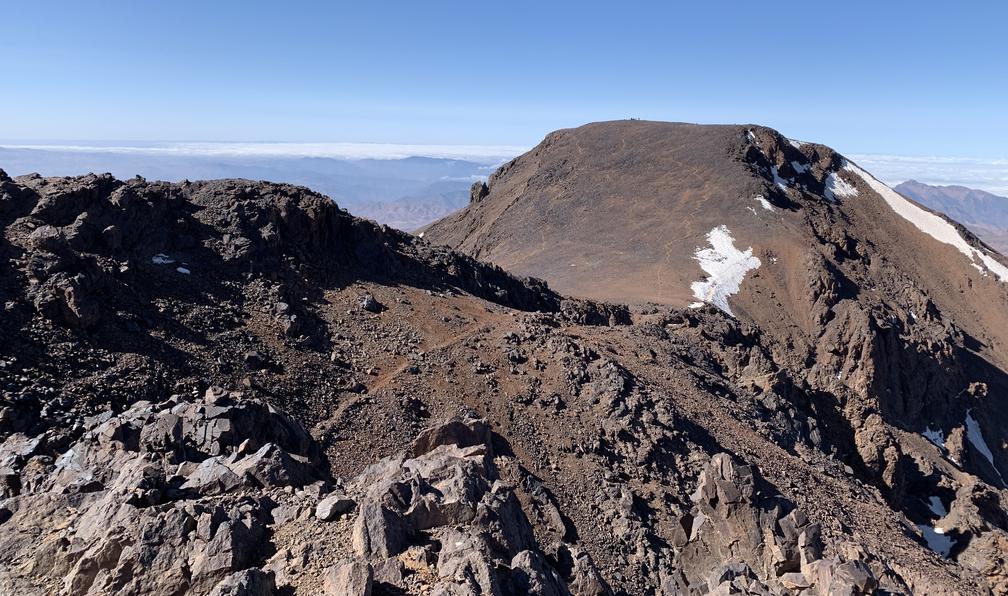 © Constantinos P. - Le raid du Toubkal - 8