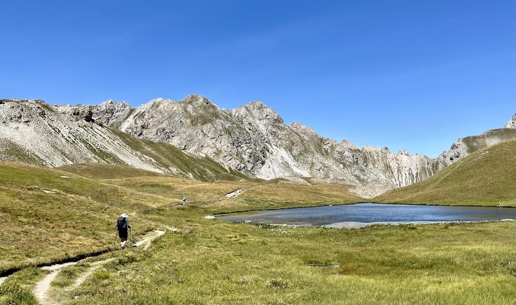 © Sylvie B. - Le grand tour du Queyras en 7 jours - 15